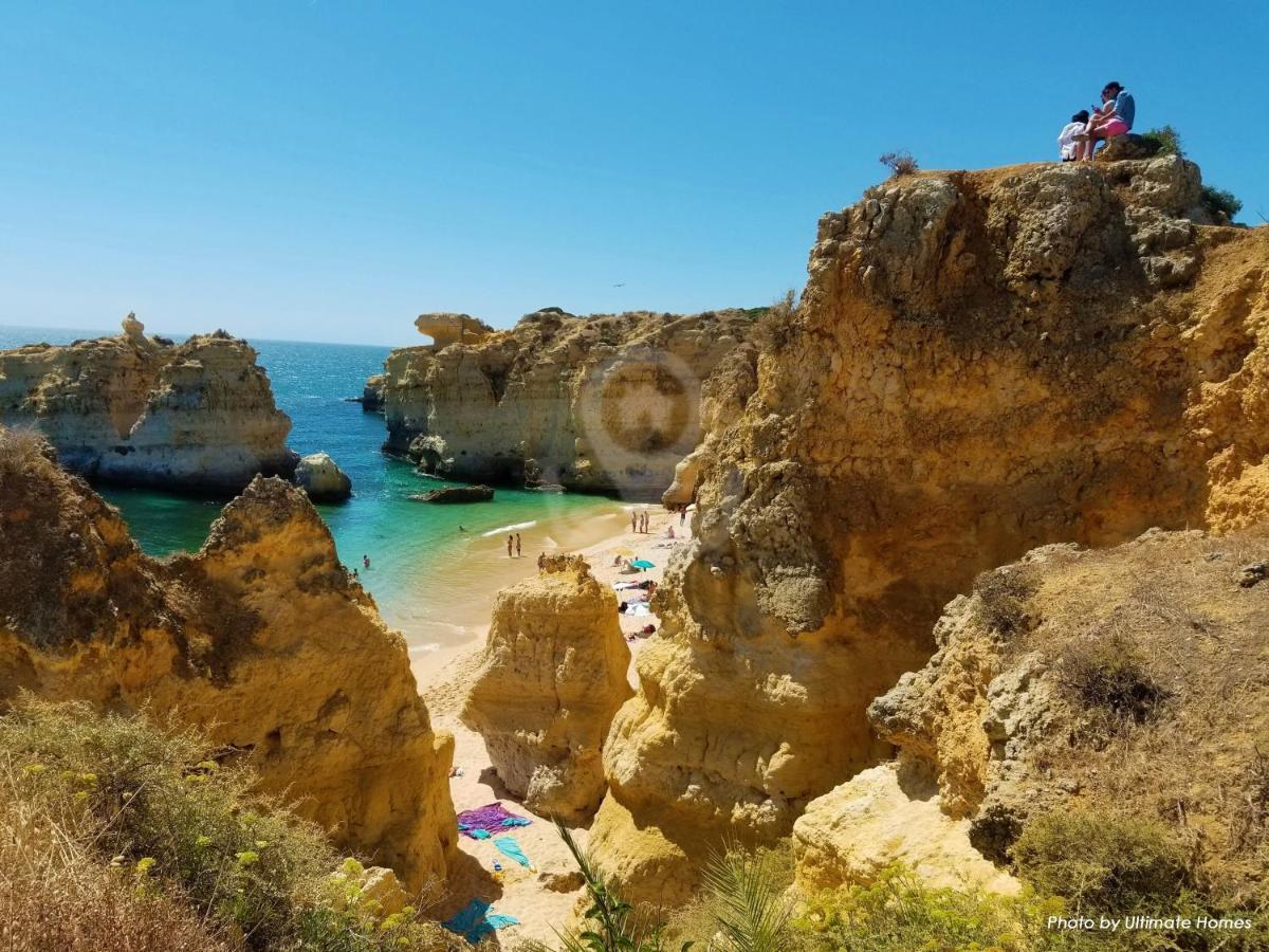 Apartamentos Sao Rafael - Albufeira, Algarve Exterior photo