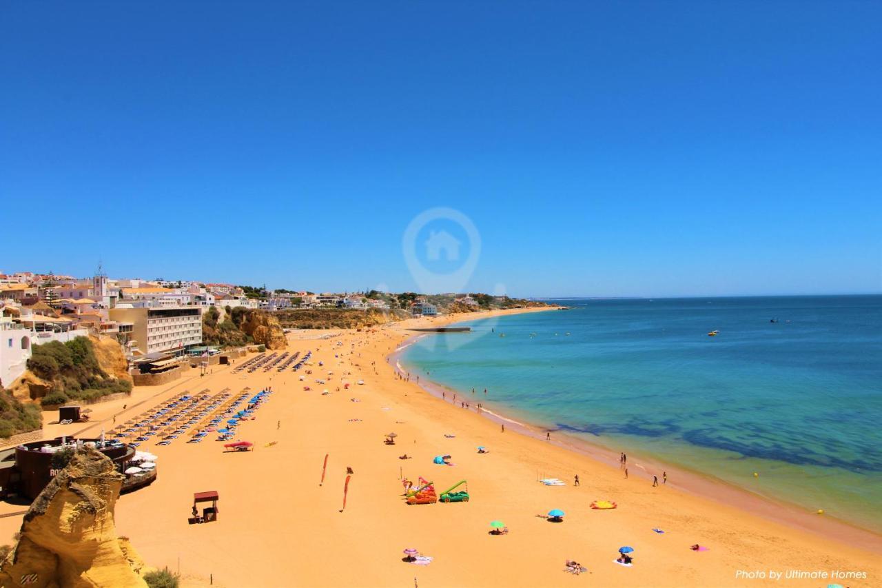 Apartamentos Sao Rafael - Albufeira, Algarve Exterior photo